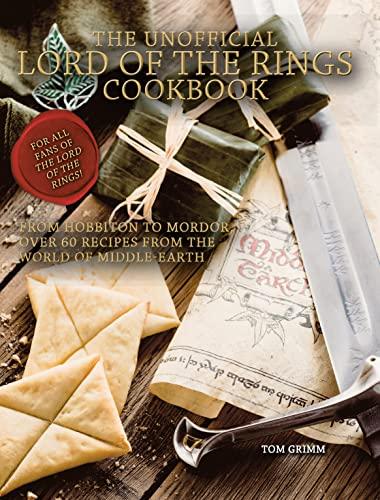 Lord of the Rings: The Unofficial Cookbook                                                                                                            <br><span class="capt-avtor"> By:Author, Unknown                                   </span><br><span class="capt-pari"> Eur:23,40 Мкд:1439</span>